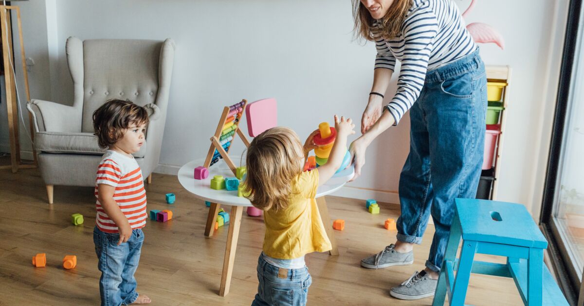 Assistantes maternelles, nounous combien coûte la garde d'enfants dans  votre région ?