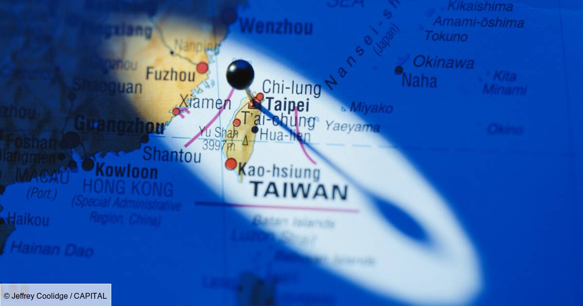 Taïwan développe des drones kamikazes pour se protéger de la Chine