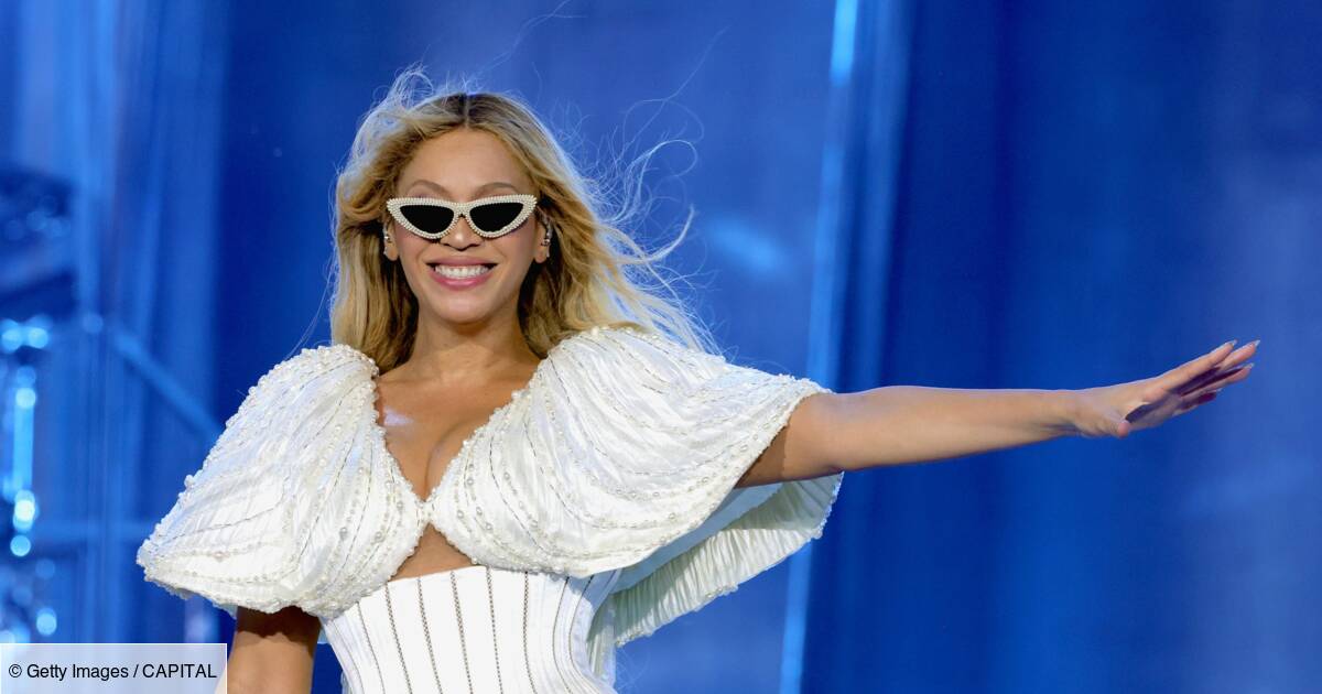 Le "Renaissance World Tour" de Beyoncé devient la tournée la plus lucrative de l'histoire pour une artiste