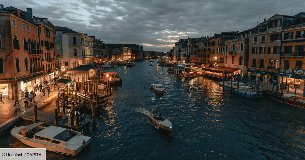 Italia: un autobus cade da un ponte a Venezia, uccidendo diverse persone