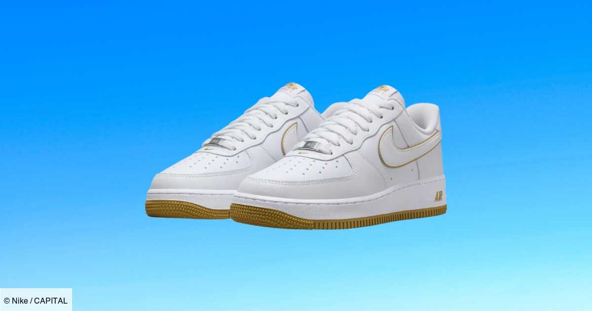 Air force blanche cheap prix