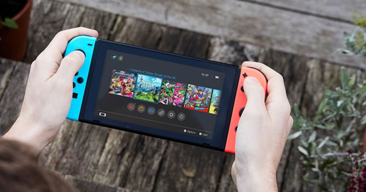 Accessoire Nintendo Switch : ces 2 références à moins de 19 euros chez   attirent tous les joueurs 