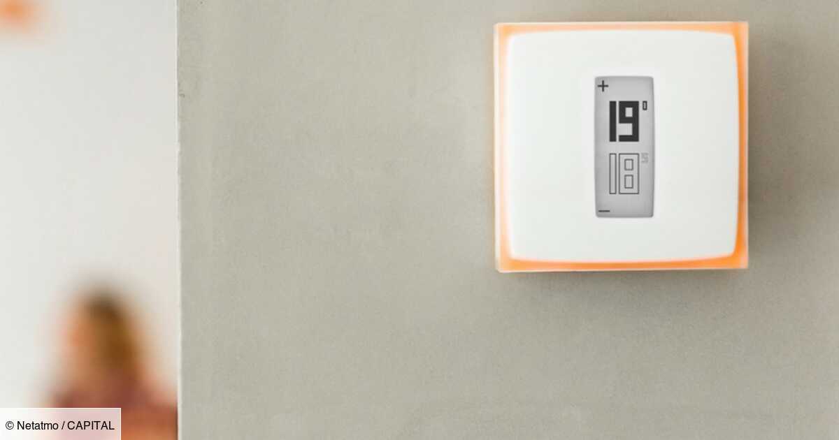 Offre de Remboursement Netatmo : Jusqu'à 50€ Remboursés sur  les Thermostats et Têtes Thermostatiques IntelligentsOffre de Remboursement  Netatmo : Jusqu'à 50€ Remboursés sur les Thermostats et Têtes  Thermostatiques Intelligents 