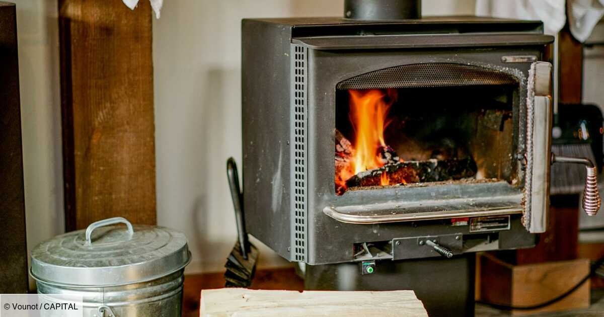 Le meilleur accessoire pour poêle ou cheminée ! Chaleur économique pour  l'hiver 🔥🥶 #chauffage 
