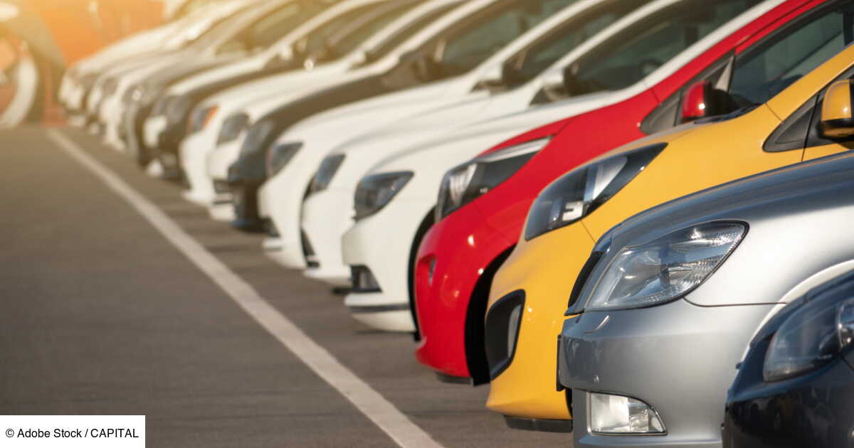 Ces «jeunes» voitures d’occasion qui ont de nouveau la cote auprès des ...