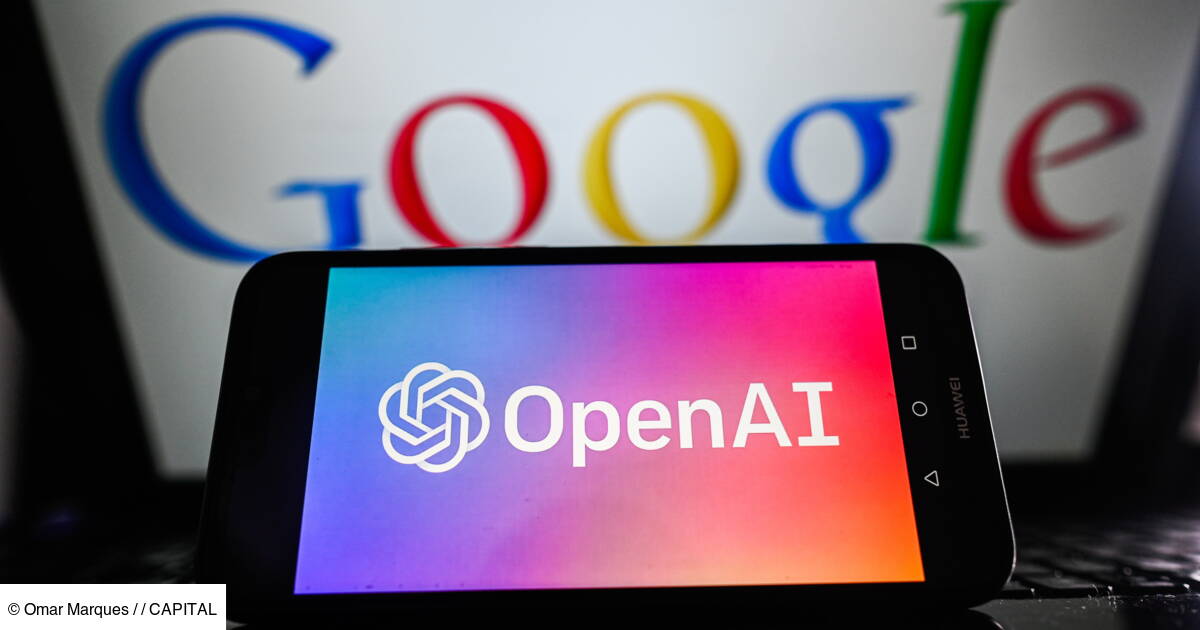 Google vs Microsoft : entre innovations de pointe et guerre de technologie