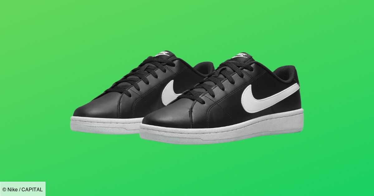 Soldes Nike : jusqu'à -50% à saisir sur ces 2 modèles très