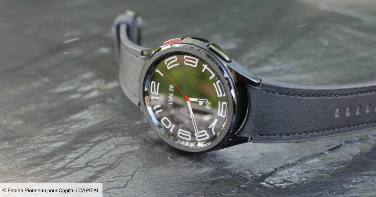 Dormez-vous bien ? Votre Galaxy Watch vous induit peut-être en erreur