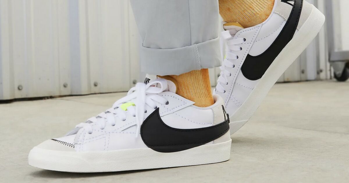 Nike : Jusqu'à − 40 % sur une sélection sneakers et sportswear pour la  rentrée !