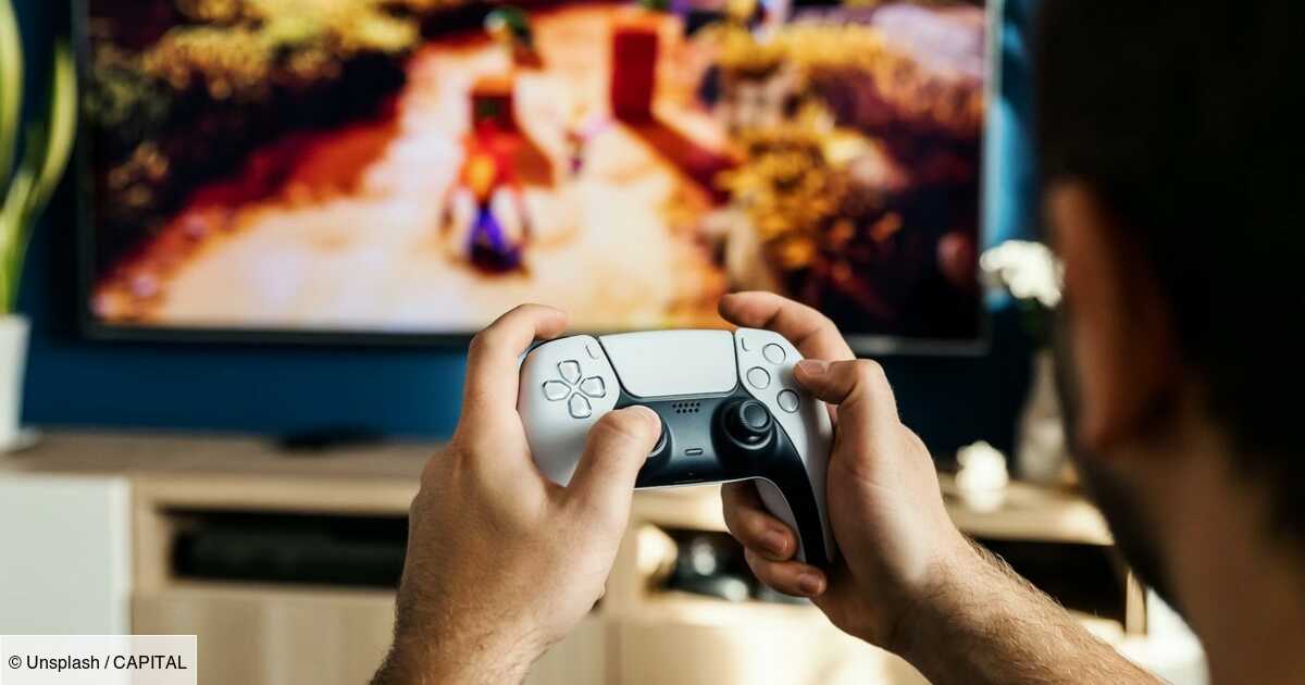 PS5 : jusqu'à 44% de remise à saisir sur ces 3 jeux ultra récents chez   