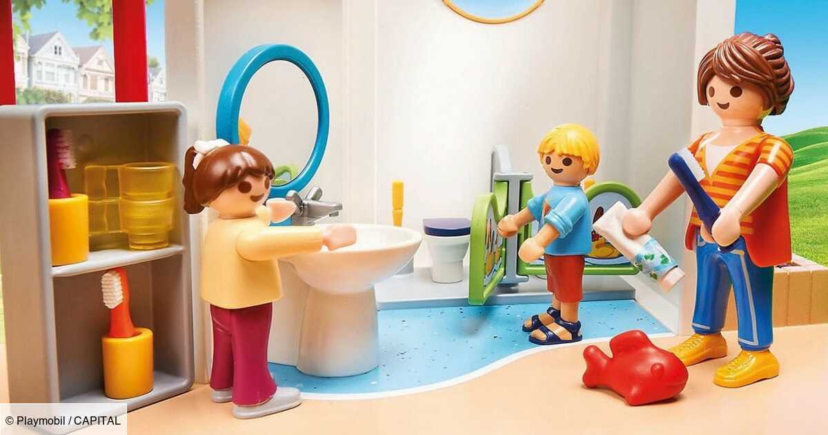 Playmobil : 3 bons plans immanquables sont à saisir chez  et  Cdiscount ce week-end 