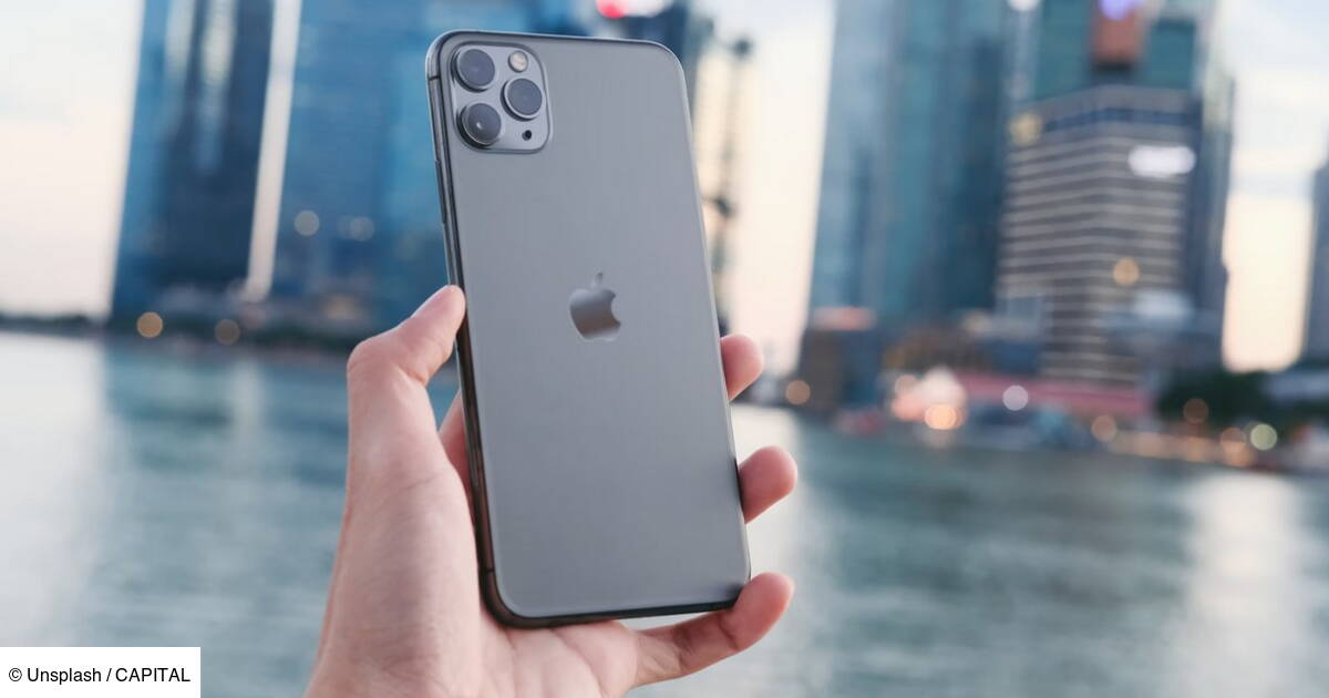 L&rsquo;iPhone 14 Pro Max d&rsquo;Apple devient très attractif avec cette remise de 200 euros