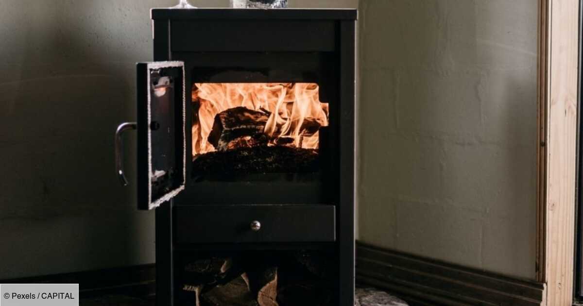 Cet accessoire pour poêle à bois à moins de 35 euros chez  permettra  d'encore plus diffuser la chaleur 