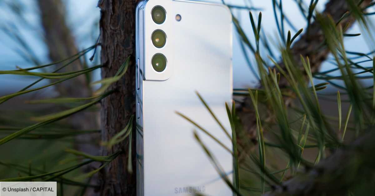 Samsung Galaxy S22 Ultra : 41% de remise incroyable à saisir sur