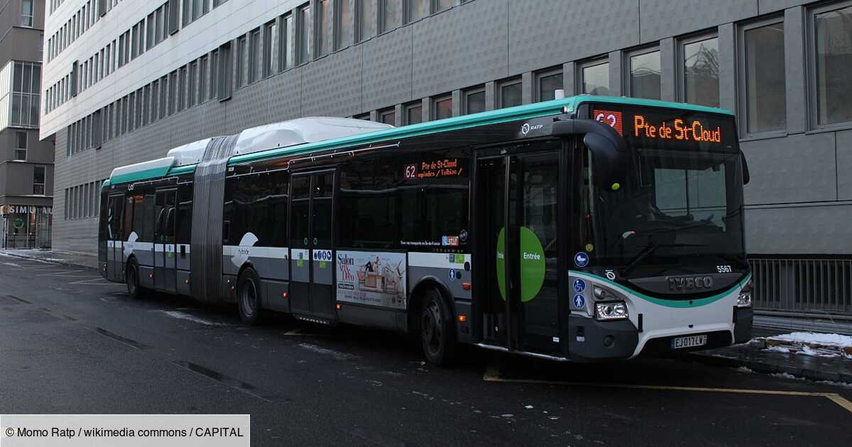 Ouverture à la concurrence du réseau de bus francilien de la RATP - Sénat