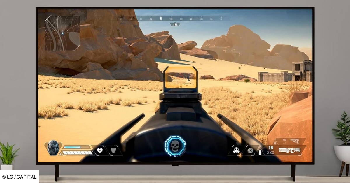 TV 4K LG et Hisense : voici les 2 bons plans immanquables à saisir chez Amazon et Electro Dépôt