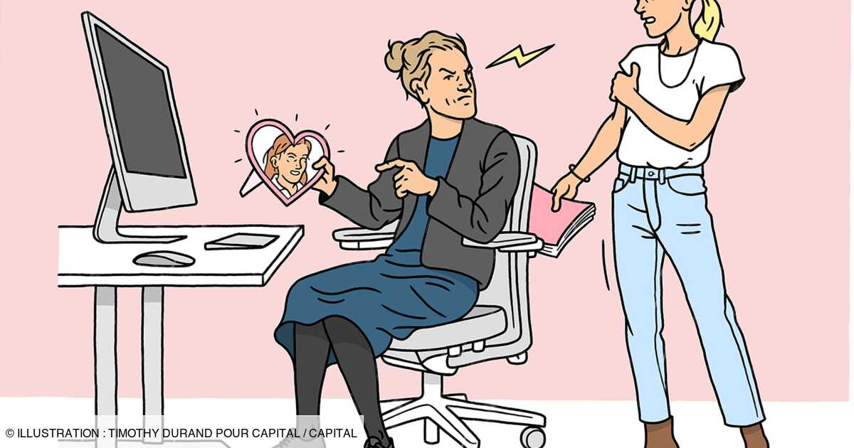 Vie de bureau : que faire si mon patron me compare à mon prédécesseur ? - Capital.fr