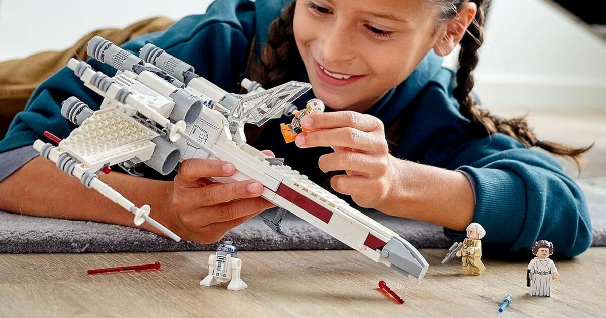 Soldes LEGO : nouvelle vente flash à saisir sur cette sélection chez   