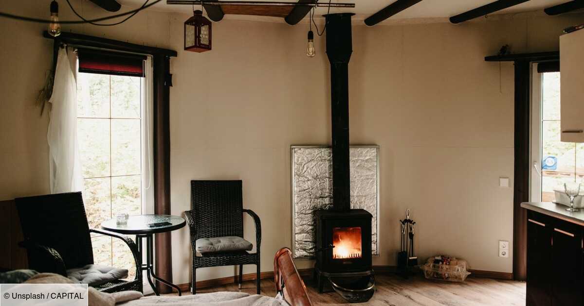 Comment choisir le meilleur ventilateur de poêle à bois pour votre  intérieur ? - Enerzine
