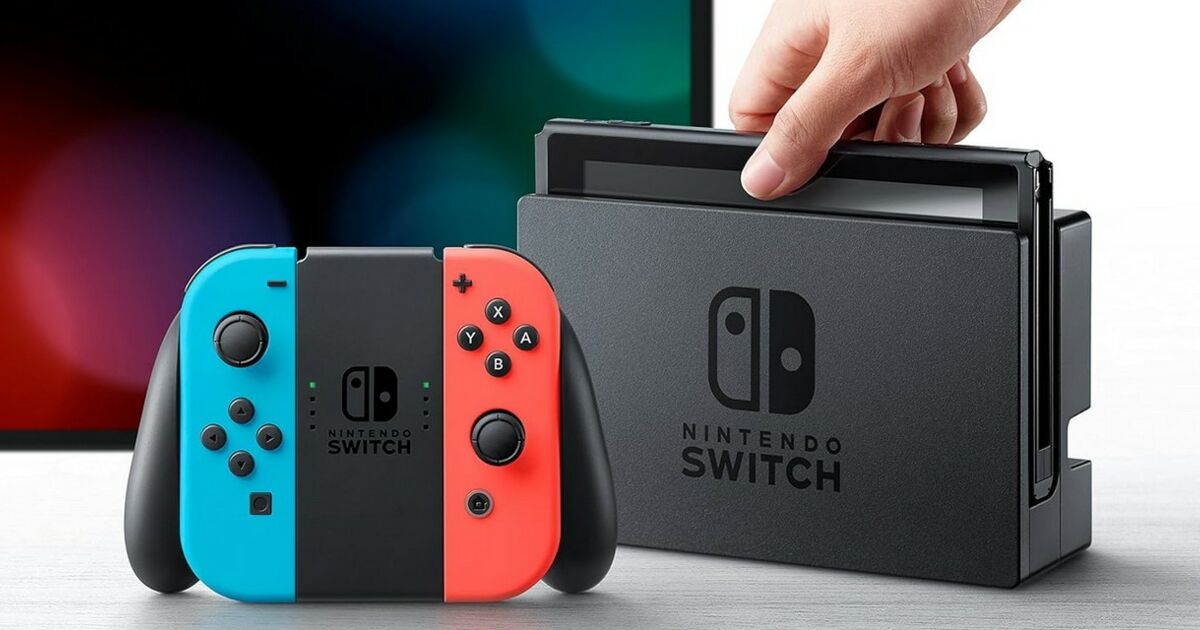 Nintendo Switch グレー - 家庭用ゲーム本体