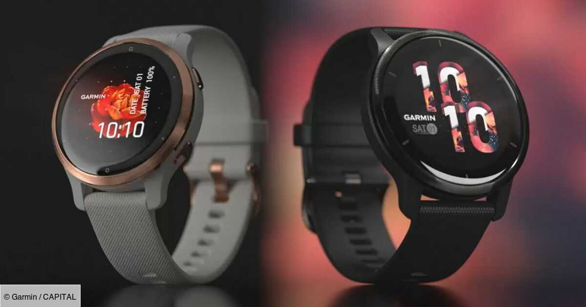 Montre connecté moins de 100 2024 euros