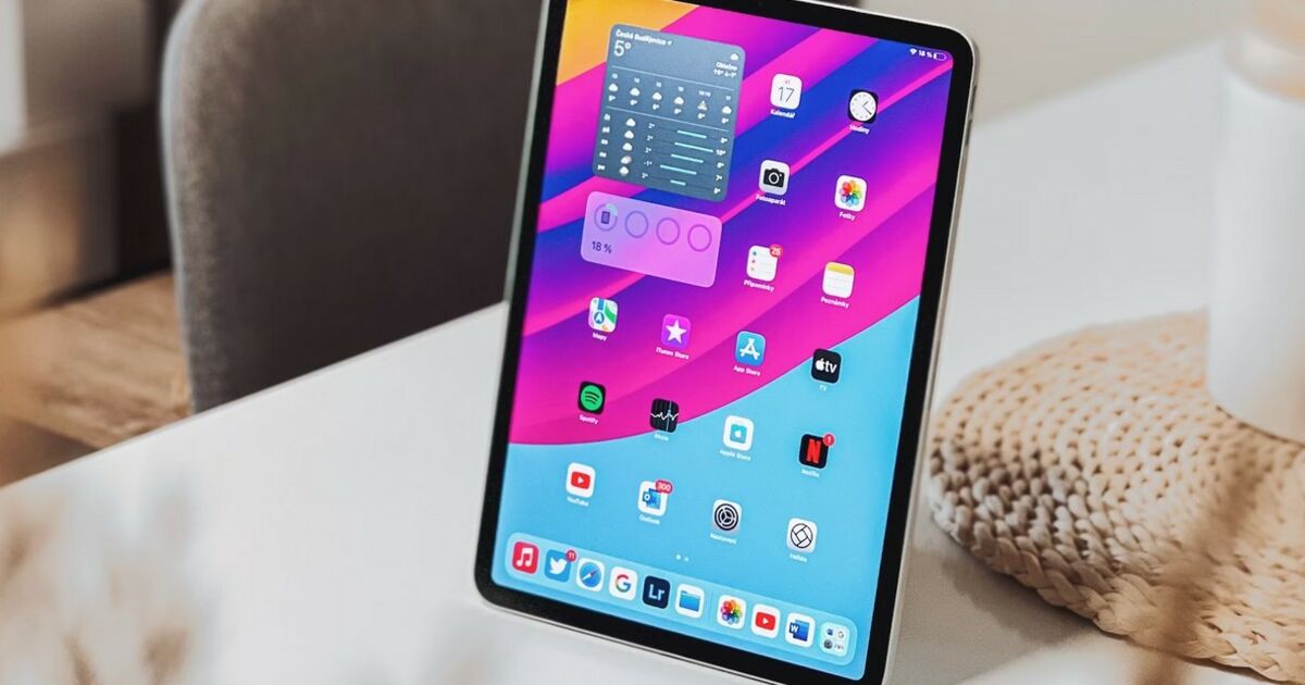 iPad d'Apple : la tablette bénéficie d'une remise absolument incroyable  chez  (durée limitée) 