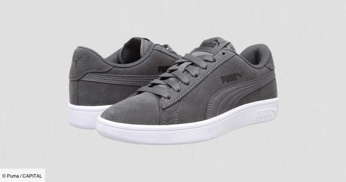 Amazon basket shop puma homme