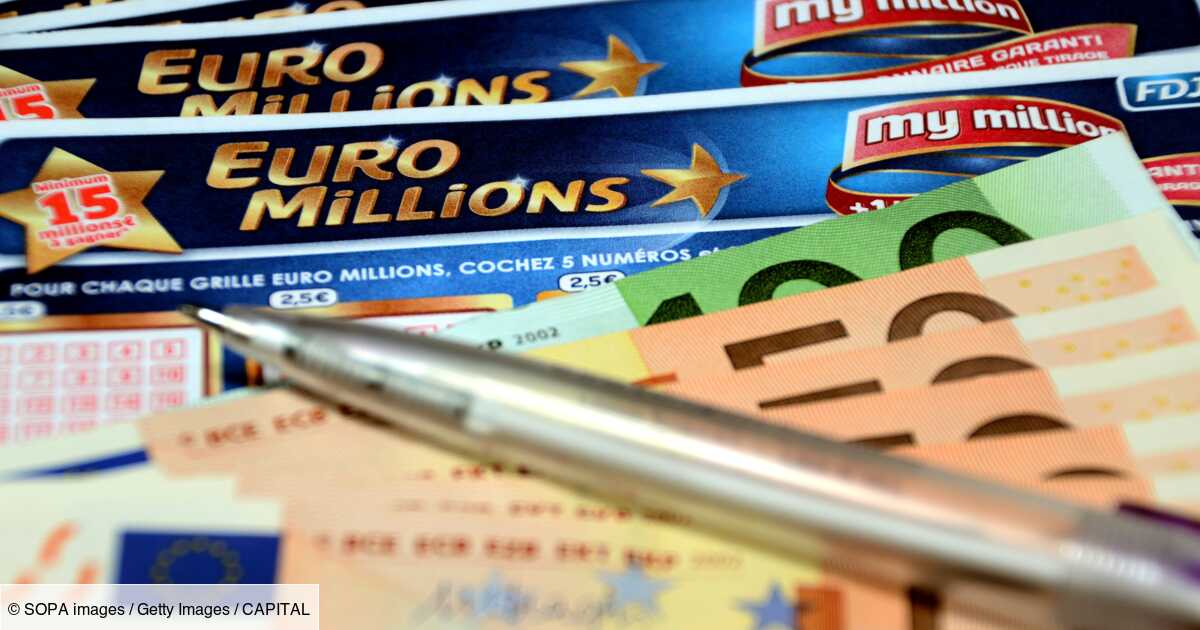 Tirage Loto: une cagnotte d'un montant de 20 millions d'euros en jeu ce  lundi 15 janvier