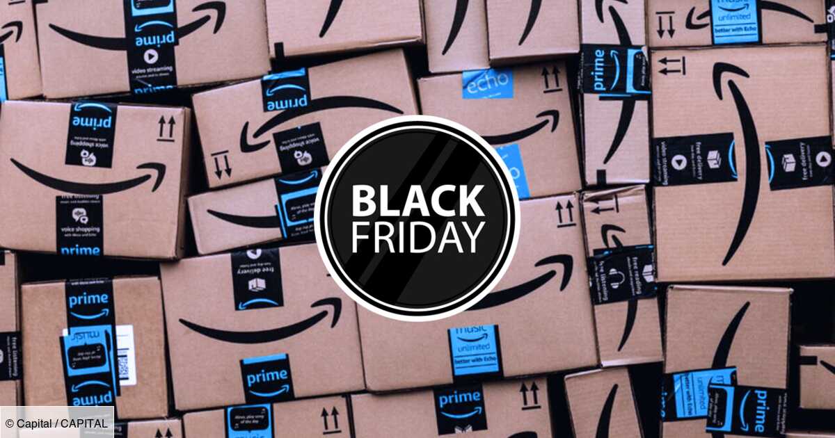 Black Friday Amazon : les VRAIS bons plans à considérer sont ici