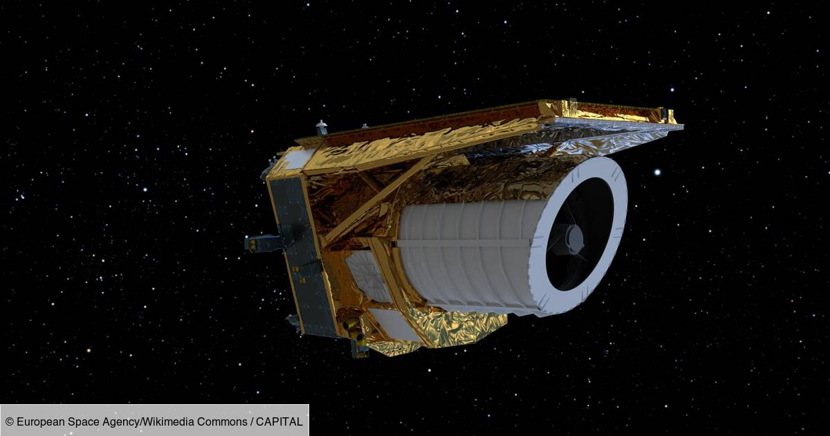 Space: The first “amazing” images from Euclid, the European space telescope