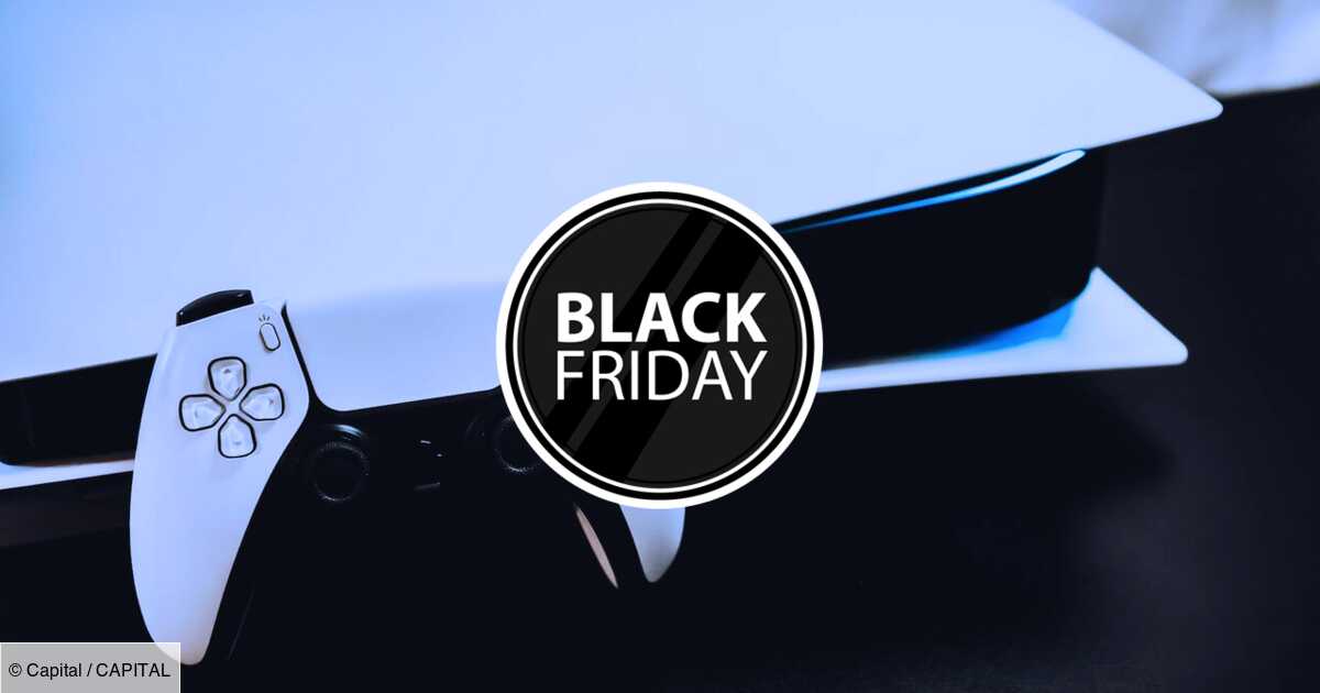 Ps5 black sale friday 2019