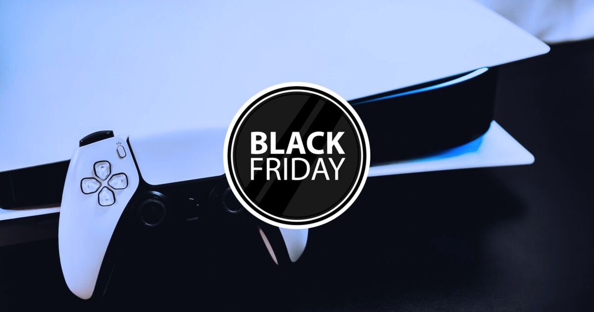 Black Friday : 20% de réduction sur le pack Console