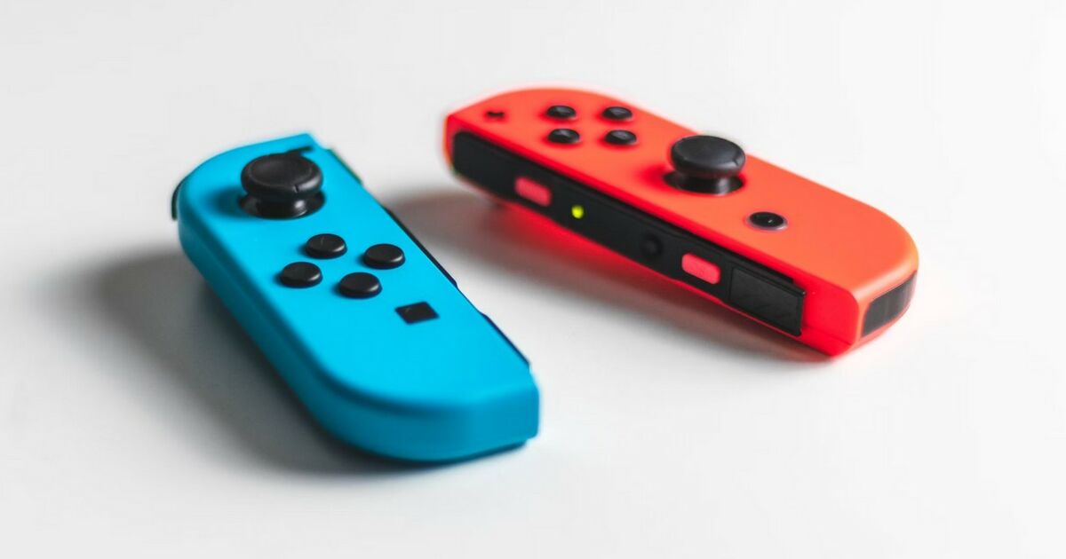 Nintendo Switch : cette paire de Joy Con à moitié prix fait un véritable  carton 