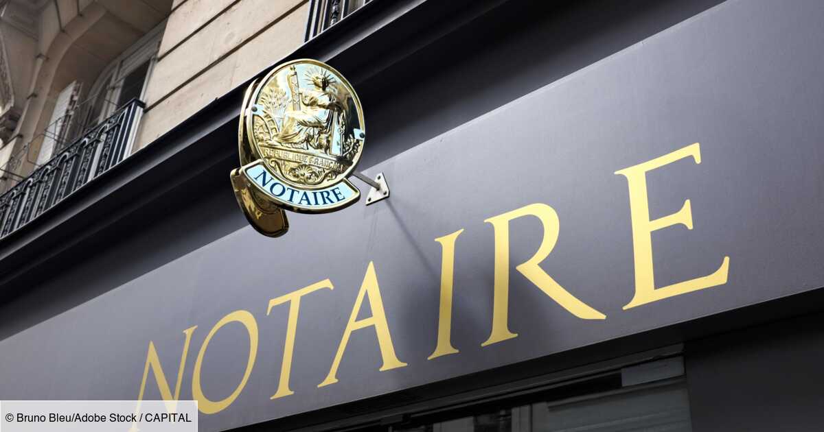 Notary fees: here is how much their increase will increase your real estate purchase from April 2025