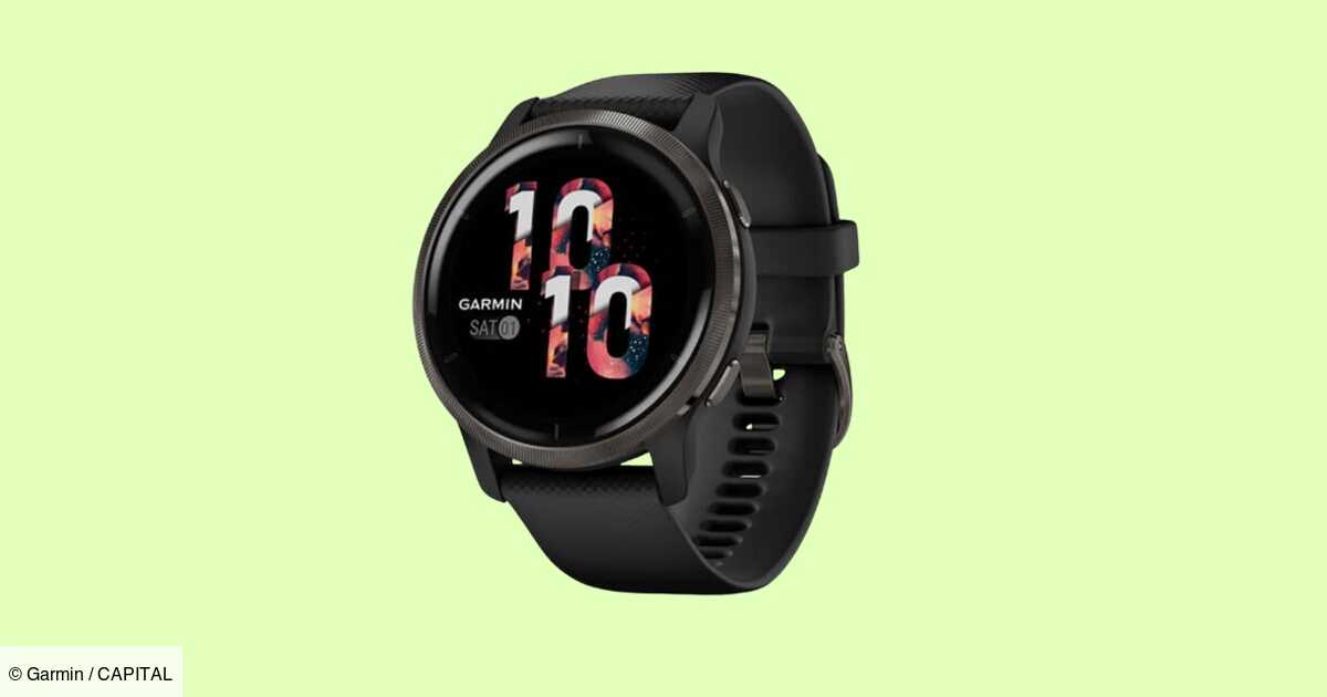 Comparatif montre connectée discount moins de 100 euros