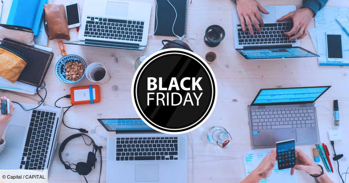 Black Friday en informatique : SSD, claviers, souris… les meilleures promo  du dernier jour 