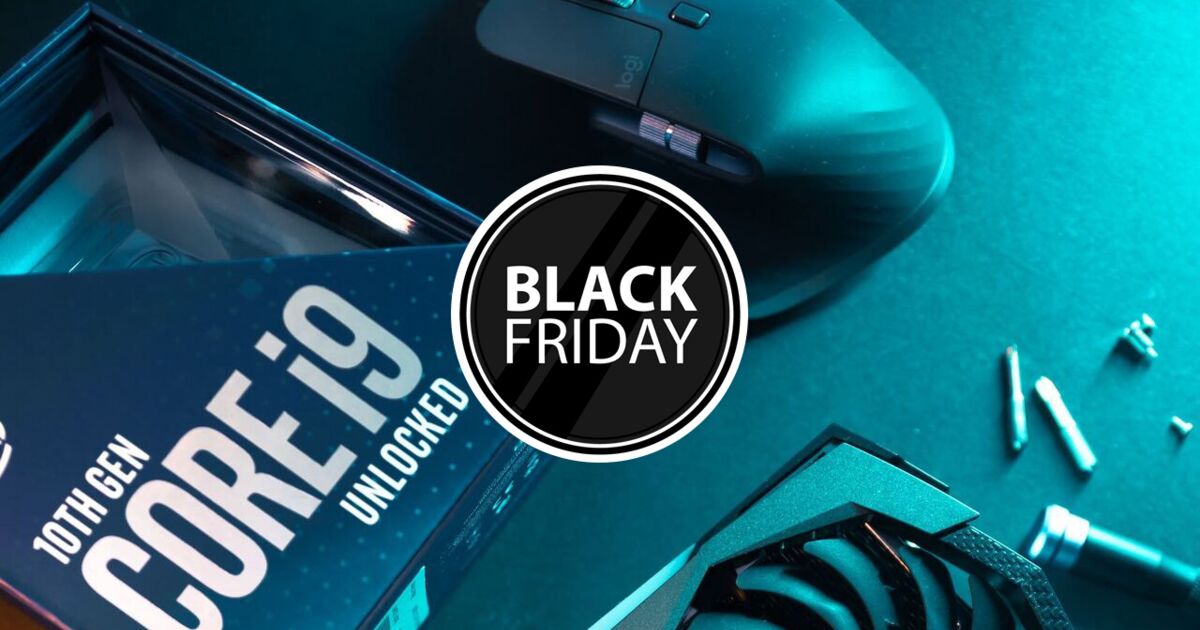 Black Friday : Enfin un PC portable gamer vraiment pas cher pour tous ! 