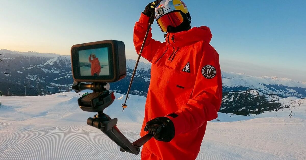 Avec 230 euros de remise immédiate, cette caméra GoPro est le bon plan du  jour chez  