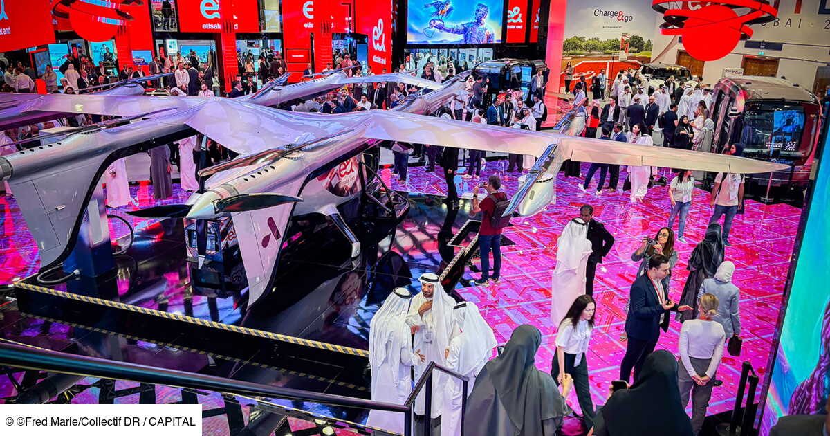 Gitex 2023 à Dubaï nouvel eldorado ou mirage pour la French Tech