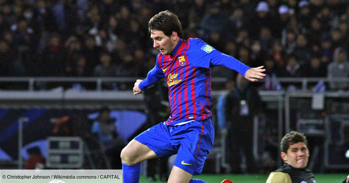 Subasta: Diez millones de dólares para ponerse en la piel de Lionel Messi