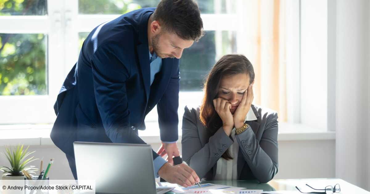 Au travail, chercher une relation avec une collègue peut-il s’apparenter à du harcèlement ?