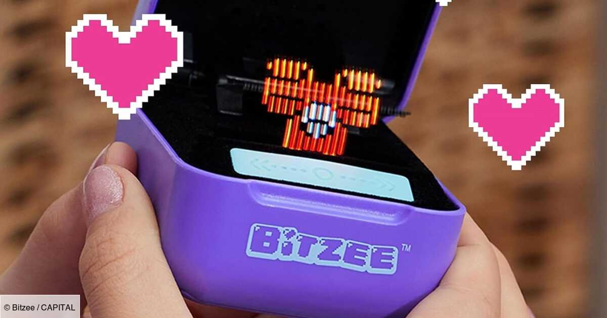 Bitzee : star de ce Noël 2023, le jeu est encore disponible en stock chez  Carrefour 
