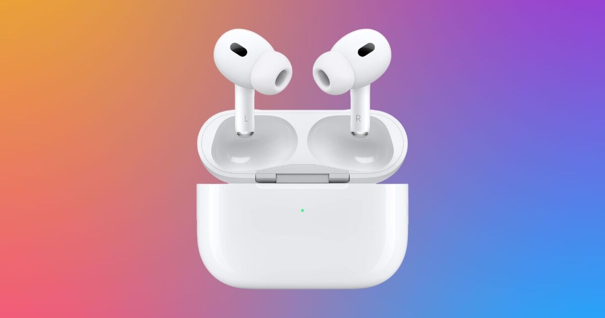 AirPods Pro :  baisse de 24% le prix des écouteurs Apple ce week-end  