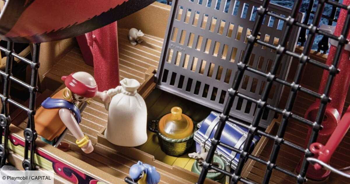 Playmobil : jusqu'à -50% à saisir sur ces 3 offres folles signées