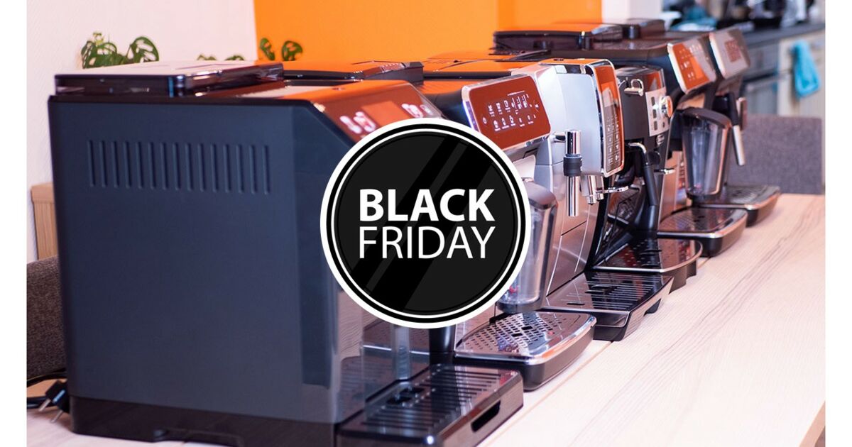 Cette machine à café Nespresso n'a pas attendu le Black Friday