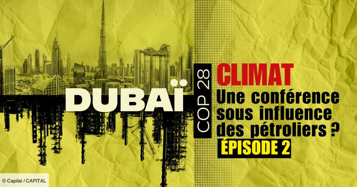 COP28 : Une Conférence Du Climat Sous Influence Des Lobbyistes Des ...