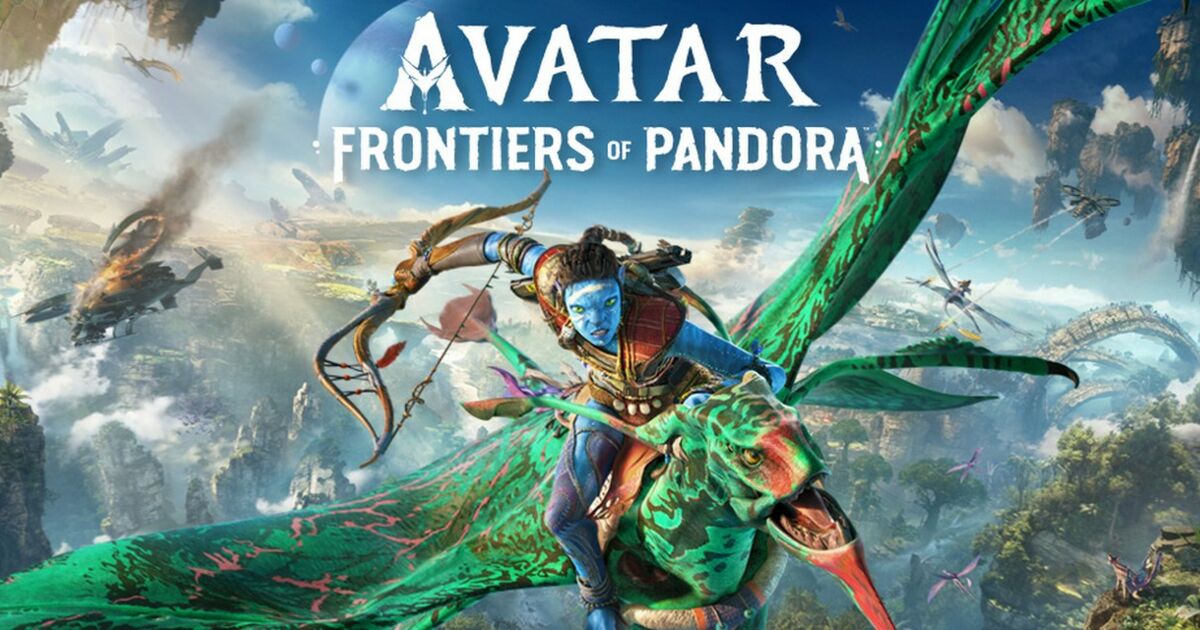 Précommandez dès maintenant le nouveau jeu Avatar : Frontiers of
