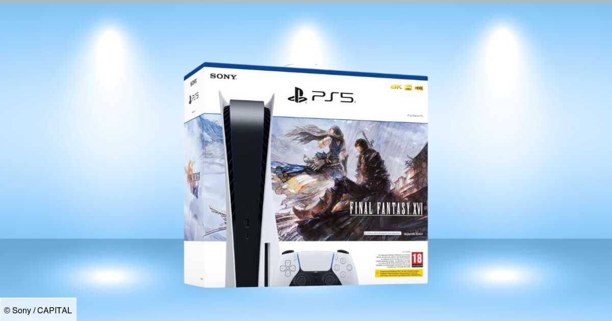 C'est parti pour le Black Friday 2023 : 120€* de remise sur la PS5 + des  offres exceptionnelles sur les accessoires et jeux – PlayStation Blog en  français