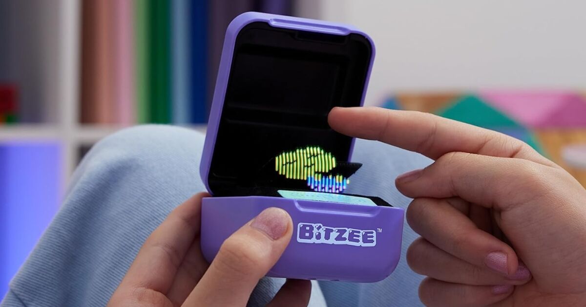 Bitzee : le jeu que tout le monde veut pour Noël 2023 est