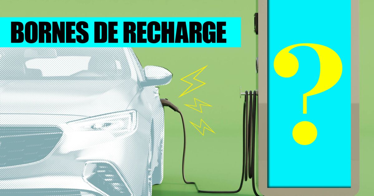 Voiture électrique - Attention à la surchauffe lors de la recharge